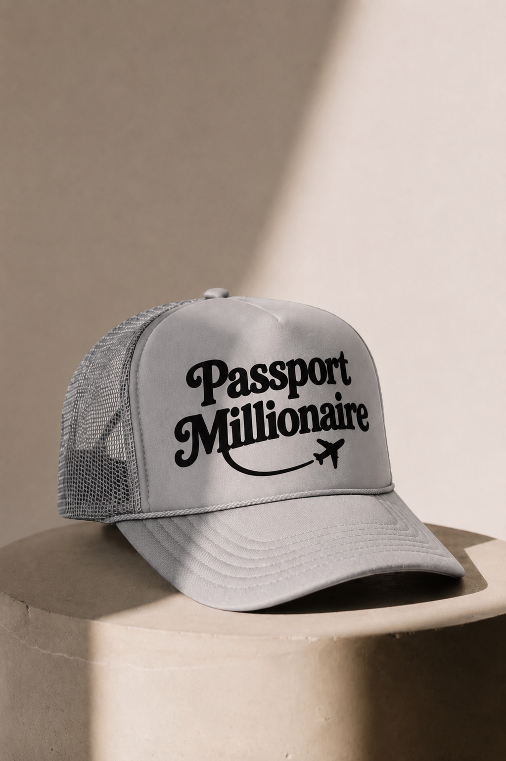 Passport Millionaire Hats