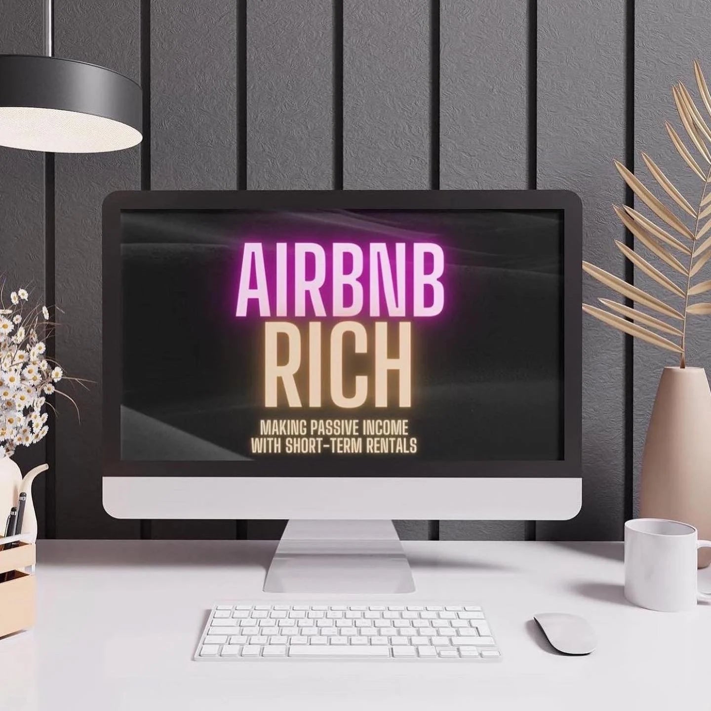 Airbnb Rich Masterclass