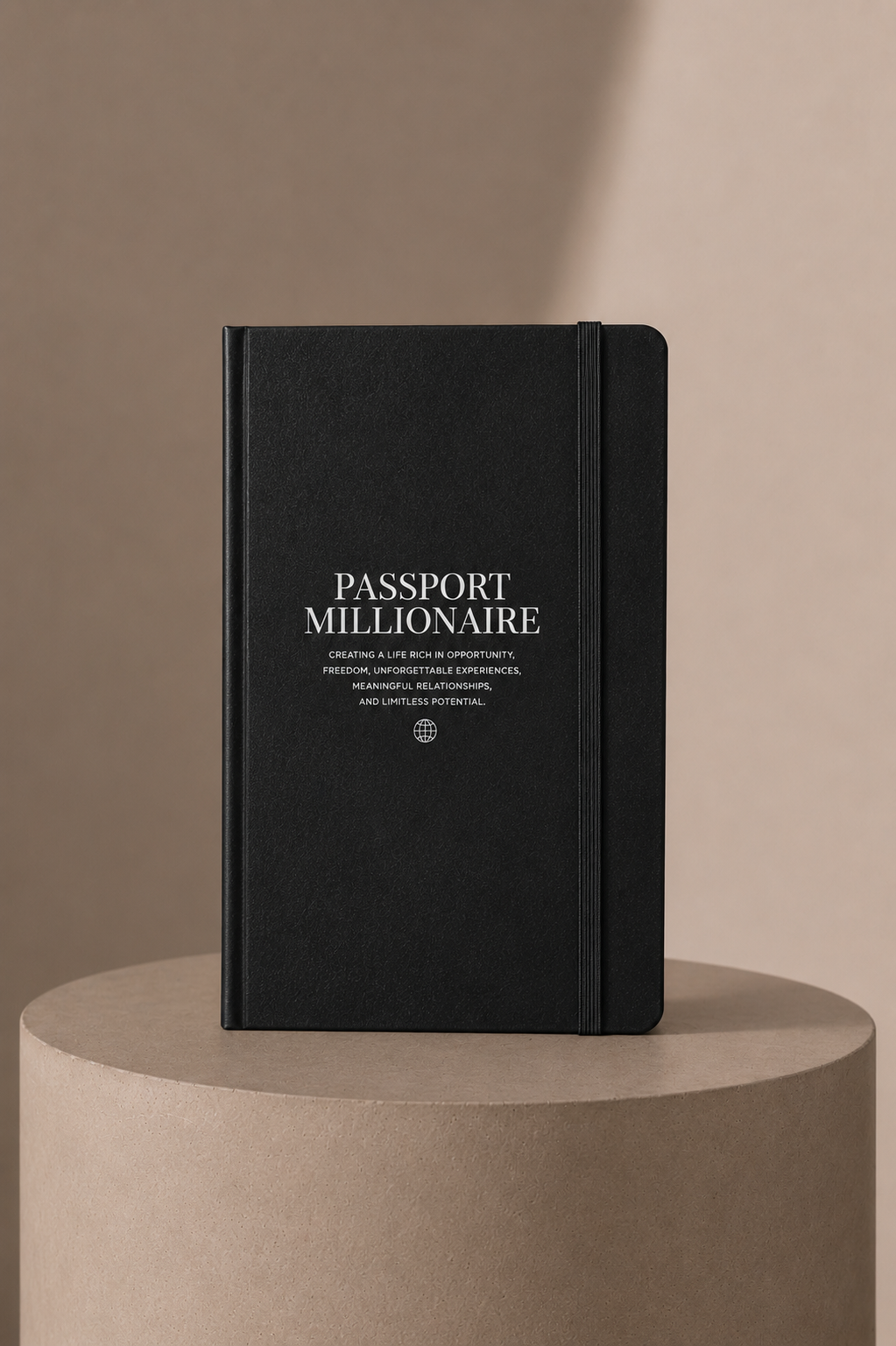 Passport Millionaire Journal