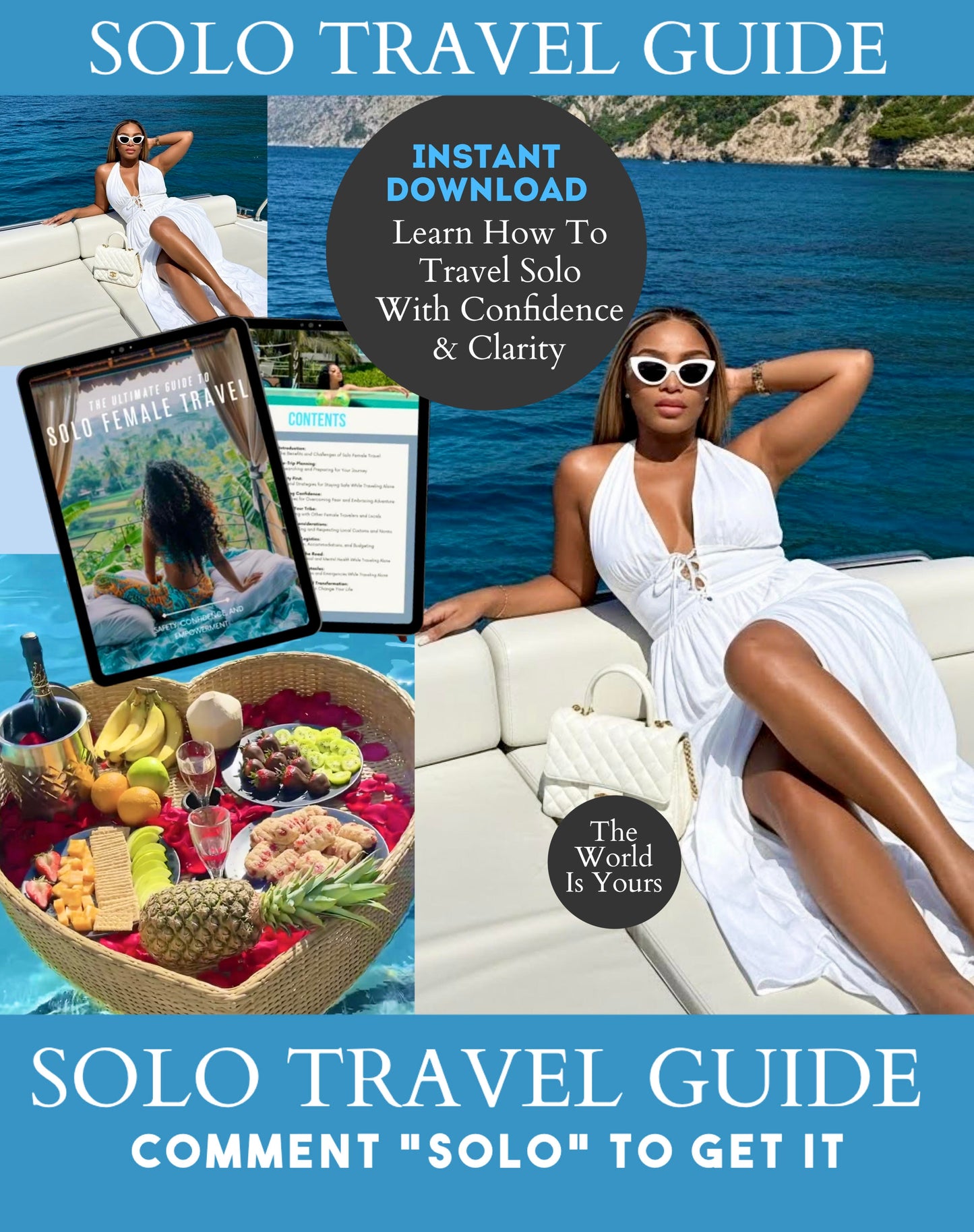 Solo Travel Guide