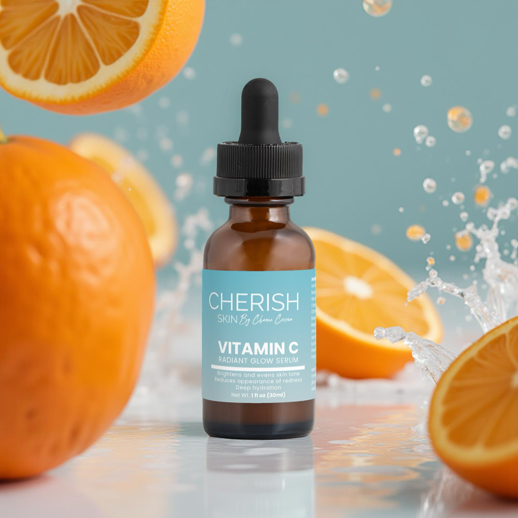 ✨ Cherish Skin 5 Step Radiant Glow Method — 5 Steps to Radiant, Beautiful, Youthful, Poreless Skin ✨