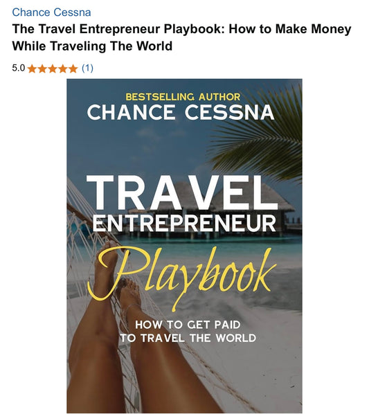 Travel Entrepreneur Playbook (E-Book)