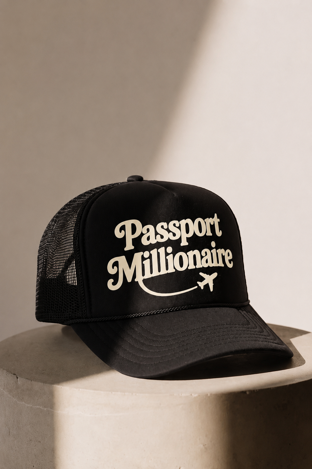 Passport Millionaire Hats