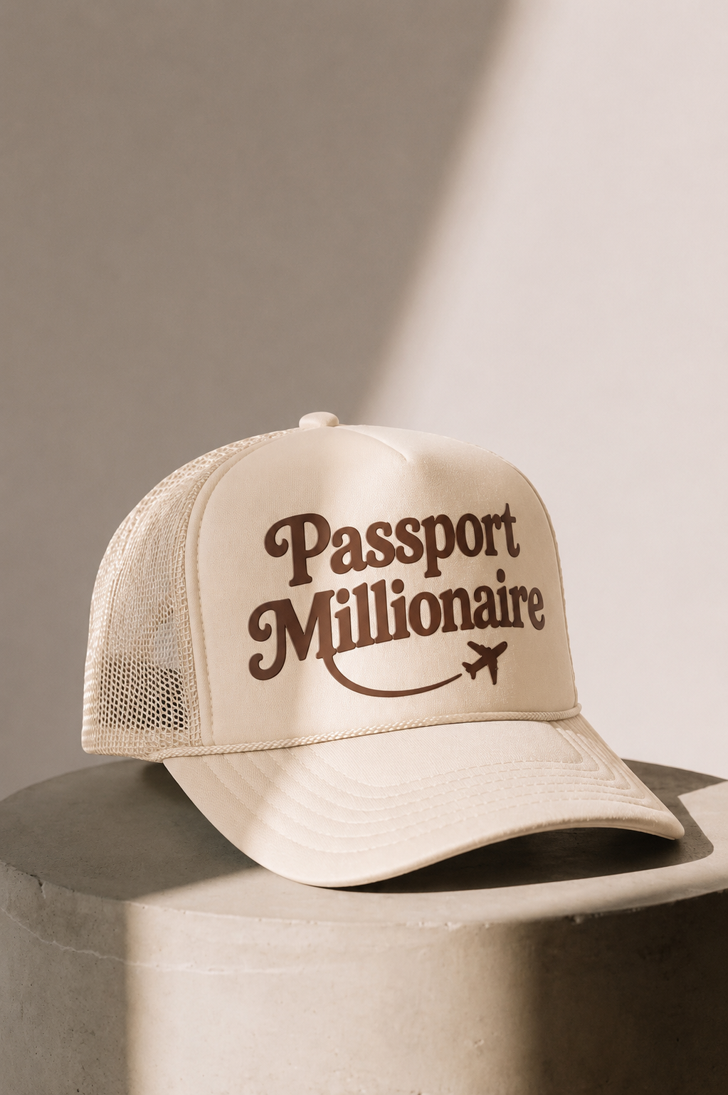 Passport Millionaire Hats