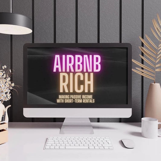 Airbnb Rich Masterclass