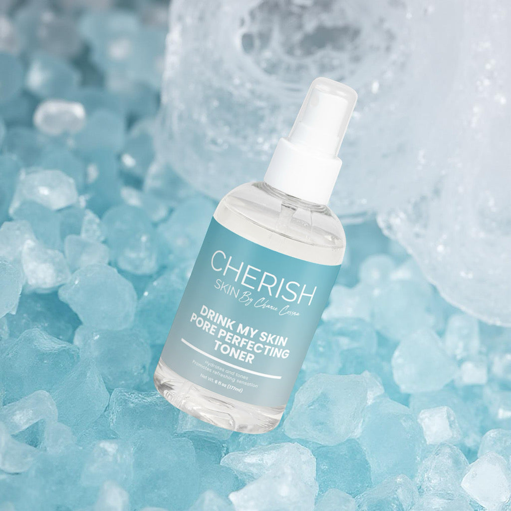 ✨ Cherish Skin 5 Step Radiant Glow Method — 5 Steps to Radiant, Beautiful, Youthful, Poreless Skin ✨