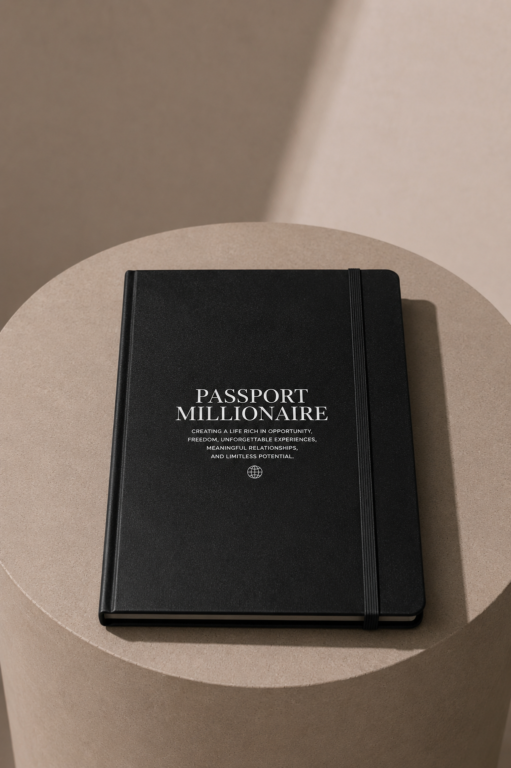 Passport Millionaire Journal