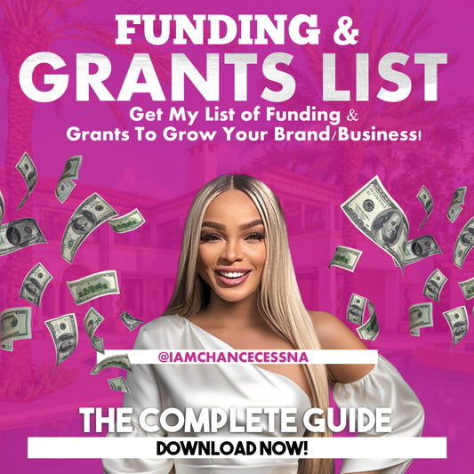 Grants and Funding Bundle
