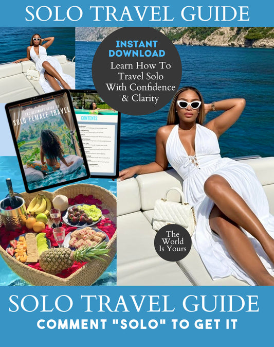 Solo Travel Guide
